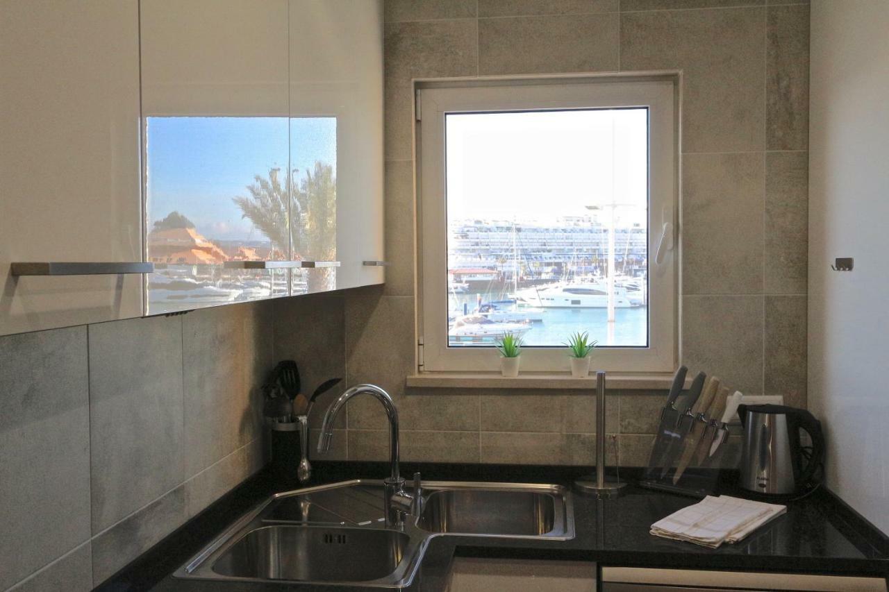 Marina Plaza 162 - Clever Details Vilamoura Luaran gambar